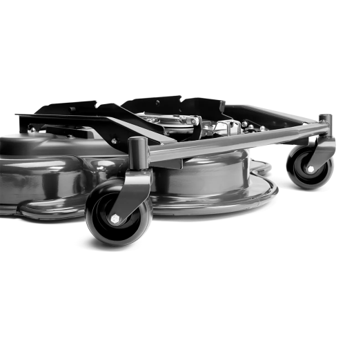 Carter de coupe pour Rider Combi 103 Serie 400 HUSQVARNA 967648901 photo du produit Secondaire 1 L