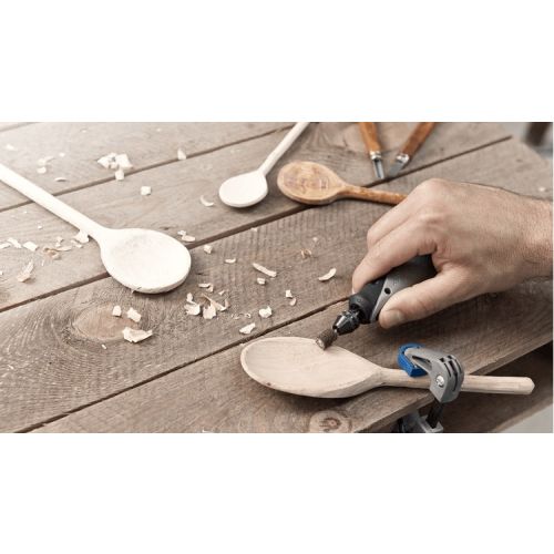 Outil mutli-usage 9 W Stylo+ avec 15 accessoires DREMEL F0132050JM photo du produit Secondaire 6 L