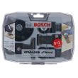 Coffret de menuiserie Starlock pour outils multi-fonctions 7 pièces - BOSCH - 2608664623 pas cher Secondaire 1 S