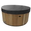 Spa IMPULSE DRIFT cedar/grey COVE SPAS NRC-860-0047 photo du produit Secondaire 1 S