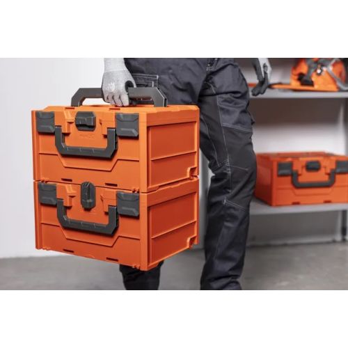 Caisse pour batterie avec insert L HUSQVARNA 546113901 photo du produit Secondaire 4 L