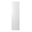 Radiateur électrique 2000W SOKIO vertical blanc - ATLANTIC - 503118 pas cher
