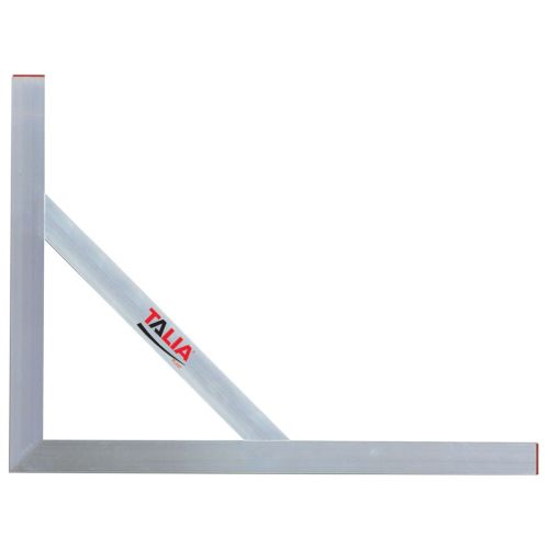 &Eacute;querre de ma&ccedil;on en aluminium (sans rivet) TALIAPLAST 460905 photo du produit