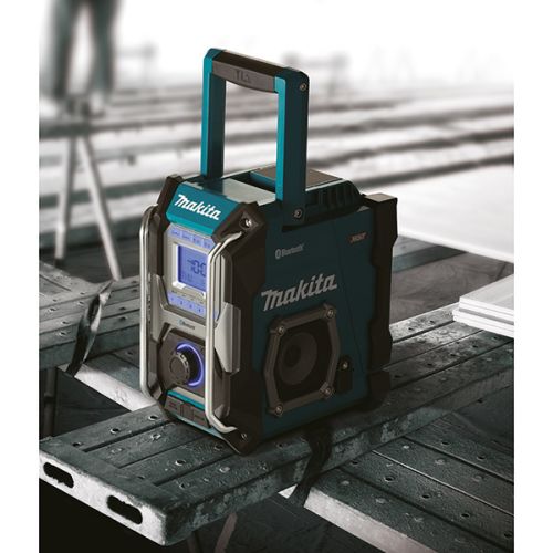 Radio de chantier 12 à 40 V XGT USB IP65 (sans batterie ni chargeur) MAKITA MR002G photo du produit Secondaire 8 L