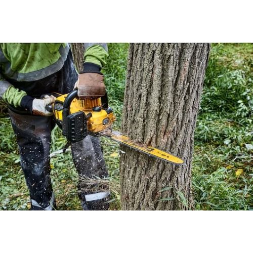 Tronçonneuse 54 V XR FLEXVOLT 45 cm (sans batterie ni chargeur) DEWALT DCMCS574N-XJ photo du produit Secondaire 8 L