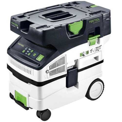 Aspirateurs CLEANTEC CTLC MIDI I-Plus FESTOOL 577671 photo du produit Secondaire 1 L