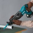 Scie sabre 18V + 2 batteries 5 Ah + chargeur + MAKPAC MAKITA DJR187RTE photo du produit Secondaire 6 S