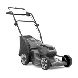 Tondeuse 36V Husqvarna LC 137i + 2 batteries 4Ah + chargeur - 970500907 pas cher Principale M