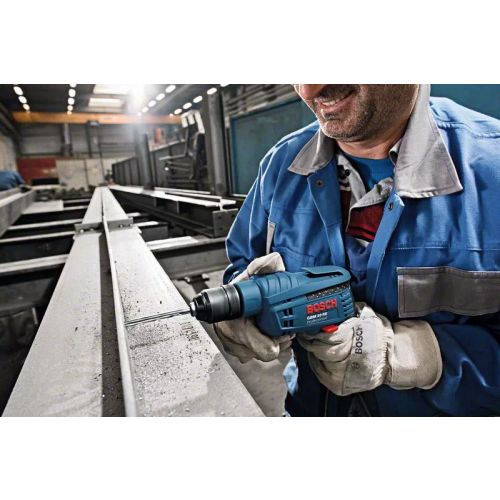 Perceuse simple 600W Bosch GBM 10 RE – 0601473600 photo du produit Secondaire 4 L