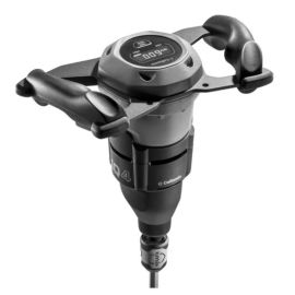 Malaxeur monobroche 1500W Collomix XQ 4 avec turbine avec WK 140 HF - 29018 pas cher Principale M