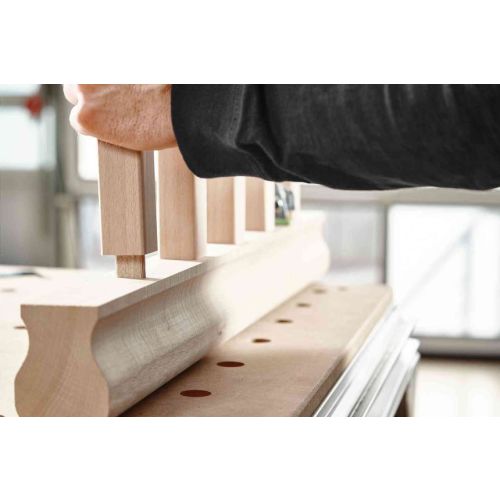 Tenon DOMINO en sipo D 12x750/22 MAU - FESTOOL - 498692 pas cher Secondaire 5 L