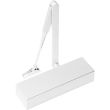 Ferme-porte TS71 F3-4 fourni sans bras finition blanc - DORMAKABA - 22212111 pas cher