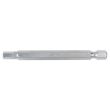 Boîte de 5 embout de vissage 6 pans en acier nickelé 3 mm KS TOOLS 911.7760 photo du produit