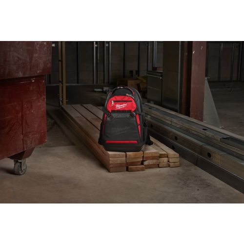 Sac à dos de chantier renforcé JOBSITE BACKPACK MILWAUKEE 48228200 photo du produit Secondaire 5 L