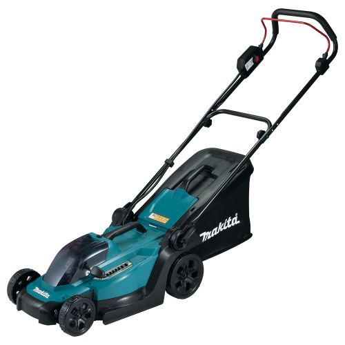 Tondeuse LXT 18 V Li-Ion 33 cm + batterie 5 Ah + chargeur MAKITA DLM330RT photo du produit