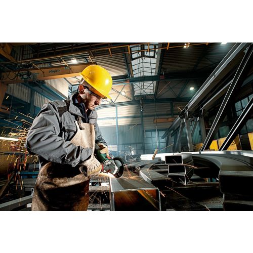 Meuleuse d'angle Metabo WE 15-125 Quick 1550 W photo du produit Secondaire 9 L