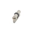 Cylindre européen à double entrée Héraclès à roue dentée Y7+ 13 dents 33 x 33 mm - Y-137929 photo du produit Secondaire 1 S