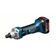 Meuleuse droite 18V GGS 18 V-LI + 2 batteries Procore 5,5Ah + chargeur + coffret L-BOXX BOSCH 06019B530C photo du produit Secondaire 2 S