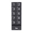 Clavier à code Smart Keypad noir YALE 20671000 photo du produit