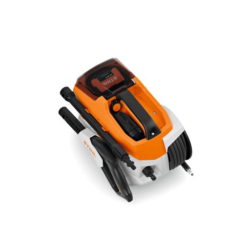 Nettoyeur haute pression 36V REA 60 Plus (sans batterie ni chargeur) STIHL RA01-011-7600 photo du produit Secondaire 4 L