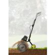Trancheuse de sol 1500 W TM 1500 + lame de 380 mm FARTOOLS 175315 photo du produit Secondaire 3 S