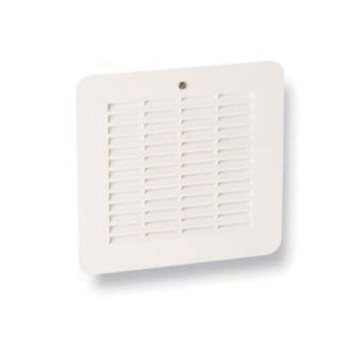 Grille et gaine carr&eacute; avec moustiquaire Nicoll - AM2020 photo du produit Principale L