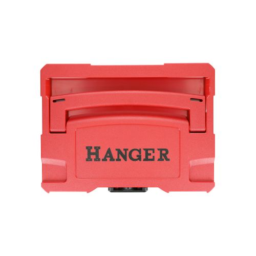 Perforateur burineur SDS Plus Hanger PG26K 850 W + coffret Hangbox photo du produit Secondaire 7 L