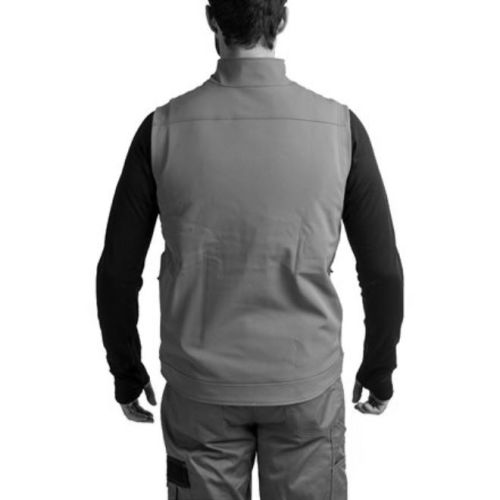 Gilet Softshell M12 HVGREY1-0 gris T3XL - MILWAUKEE TOOL - 4932480105 pas cher Secondaire 1 L