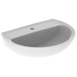 Lavabo céramique percé BASTIA Geberit - 00110500000 pas cher Principale M