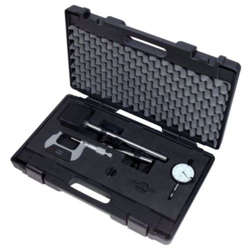 Coffret de contrôle des disques de frein 3 pièces KS TOOLS 150.2230 photo du produit