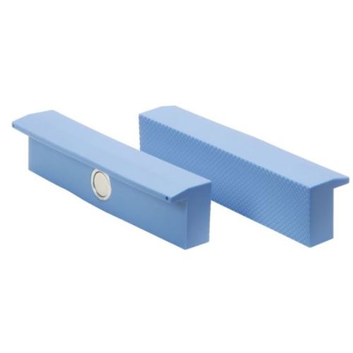 Paire de mors aimantés plats - plastique ABS L 120 mm KS TOOLS 914.0071 photo du produit Principale L