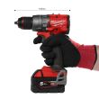 Perceuse-visseuse 18 V M18 FUEL M18 FDD3-0 (sans batterie ni chargeur) MILWAUKEE TOOL 4933498059 photo du produit Secondaire 1 S