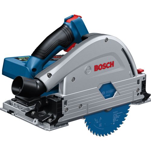 Scie plongeante 18V GKT 18V-52 GC + 2 batteries Procore 8 Ah + chargeur + coffret L-BOXX BOSCH 0615990L55 photo du produit Secondaire 5 L