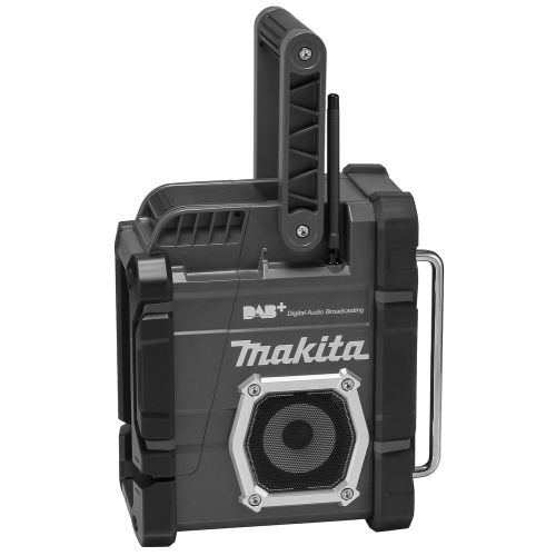 Radio de chantier 7,2/12/14,4/18V (sans batterie ni chargeur) - MAKITA - DMR112 pas cher Secondaire 7 L