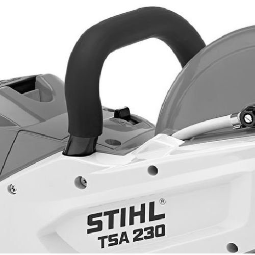 Découpeuse à disque 36V TSA 230 (Sans batterie ni chargeur) - STIHL - 4864-011-6600 pas cher Secondaire 2 L
