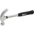 Marteau d'emballeur chrome &agrave; t&ecirc;te polie 600 g KS TOOLS 140.2006 photo du produit