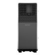 Climatiseur mobile 9000 BTU/h avec déshumidification - INDESIT - PAI29COW pas cher
