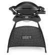 Barbecue à gaz Q 2000  stand black - WEBER - 53010353 pas cher Secondaire 3 S