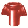 Culotte double 67&deg; Sme DN 75mm - SPMC LOSSIGNOL - FTB01323 pas cher