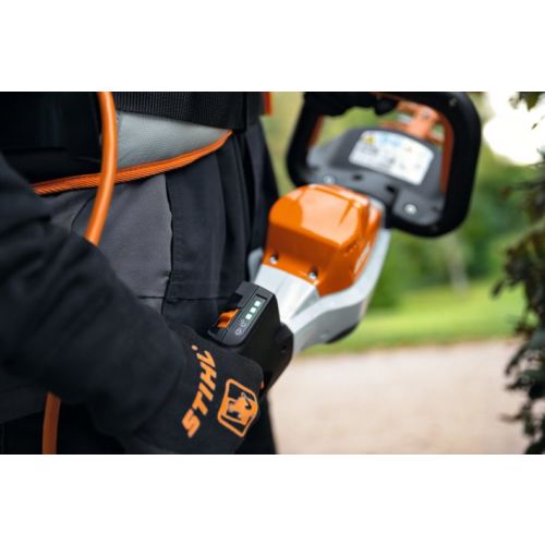 Taille haie 36V HSA 130.0 T 600mm (sans batterie ni chargeur) STIHL - 4869-011-3566 photo du produit Secondaire 4 L