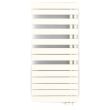 Radiateur sèche-serviettes électrique FASSANE SPA ASYMETRIQUE 750W blanc - ACOVA - TFR075-055IFS pas cher