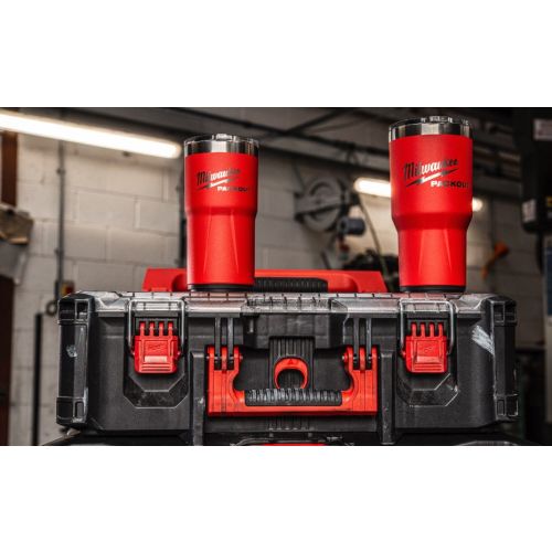 Mug Packout isotherme 887 ml MILWAUKEE 4932479075 photo du produit Secondaire 4 L