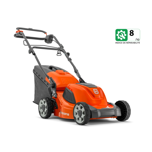 Tondeuse 1800 W LC141C HSUQVARNA 967099301 photo du produit Secondaire 1 L