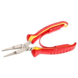 Pince à becs plats isolées 1000 V VDE 200mm - FACOM - 188A.20VE pas cher Principale M