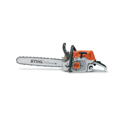 Tronçonneuse thermique 72,2cm³ MS 462 C-M + guide Rollo ES 50cm 3/8'' RM - STIHL - 1142-200-0254 pas cher Secondaire 1 L