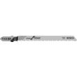 3 lames de scie sauteuse T 101 BR longueur 100 mm BOSCH 2608633779 photo du produit