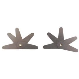 Jeu de 2 cales KS Tools universel 3 g - 400.0258 photo du produit Principale M