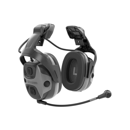 Protection auditive pour casque X-COM Active avec système interphone + Bluetooth - HUSQVARNA - 536913201 pas cher