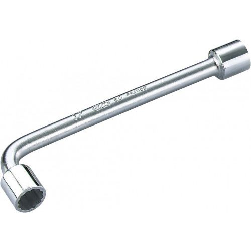 Clé à pipe 6 pans 7 mm SAM OUTILLAGE 80-7-P photo du produit