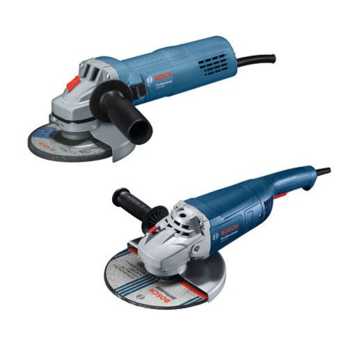 Pack de 2 meuleuses d'angle (GWS 20-230 P + GWS 880) BOSCH 06018C1108 photo du produit